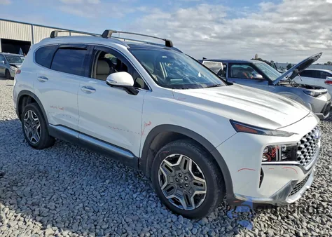 2023 Hyundai Santa Fe Limited z USA, uszkodzony, nr VIN 5NMS5DA16PH021695